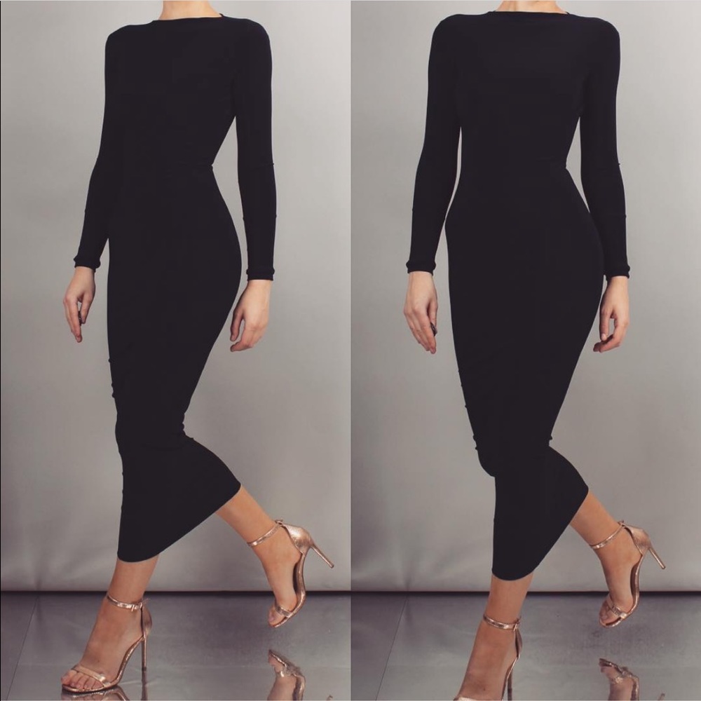 ISO AYM Studio Kimberley Maxi Dress
